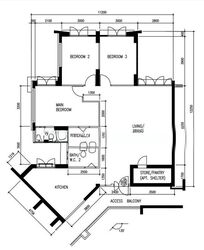 Blk 204A Compassvale Drive (Sengkang), HDB 5 Rooms #551303651